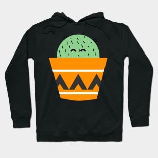 Happy, so happy cactus Hoodie